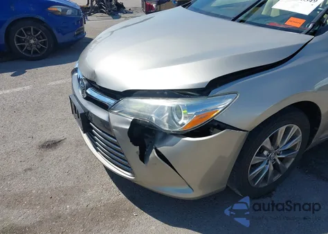 2017 Toyota Camry Xle из США, поврежденный, VIN 4T1BF1FK3HU683981